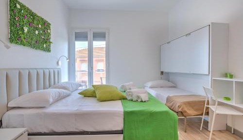 Double Room with Balcony and Sea View