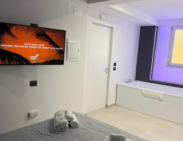 Double Room with Spa Bath