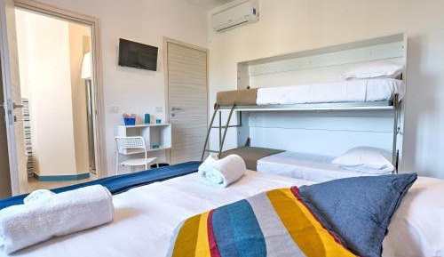 Twin Room with Private Bathroom