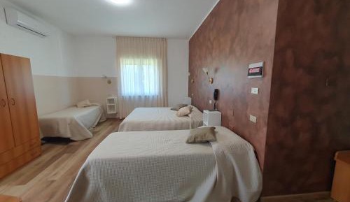 Quadruple Room
