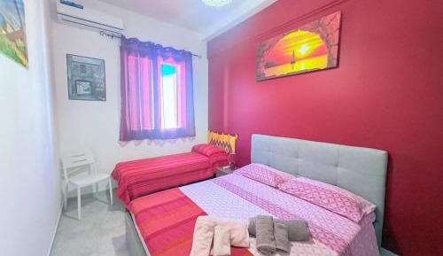 Two-Bedroom Standard Apartment