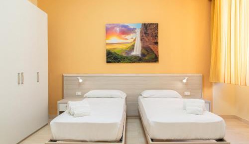 Deluxe Double or Twin Room with Balcony
