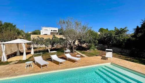 Villa with Private Pool