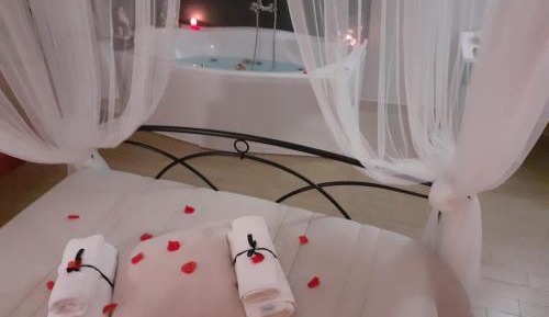 Double Room with Pool View