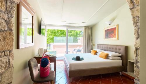Double Room with Private Bathroom