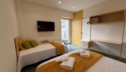 Superior Triple Room