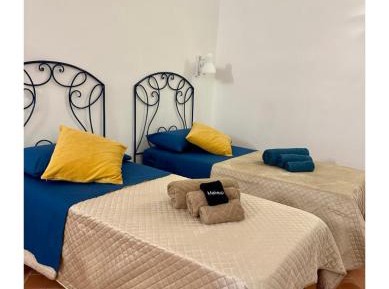Comfort Quadruple Room