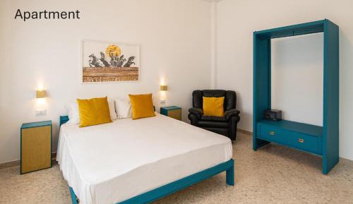 Suite Apartment