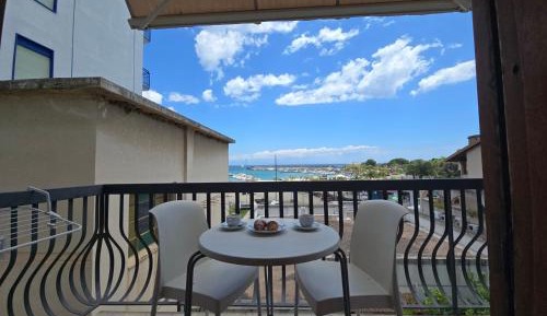 Classic Double Room with Sea View