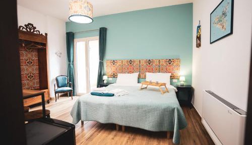 King Room with Balcony