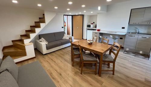 Apartment with Terrace