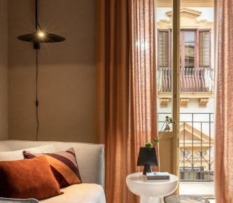 Suite with Balcony