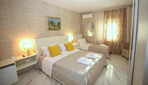 Comfort Triple Room with Shower
