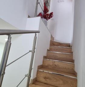 One-Bedroom Apartment with Balcony