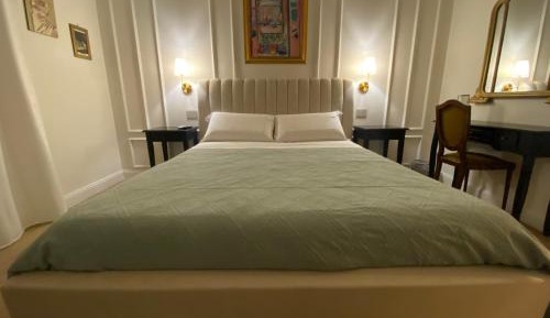 Queen Room with Sea View