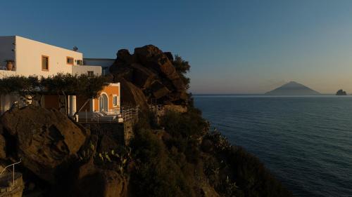 Villa with Sea View