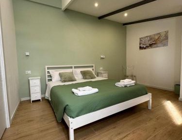 Double Room with Terrace
