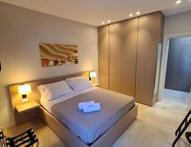 Quadruple Room with Private Bathroom