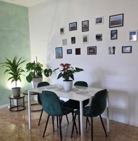 Two-Bedroom Apartment with Terrace