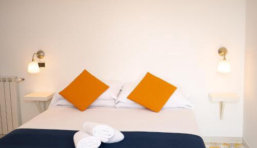 Standard Double or Twin Room with Sea View