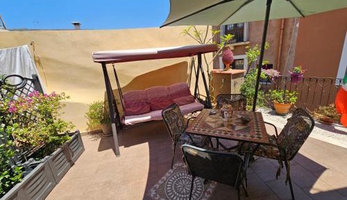 Double Room with Terrace