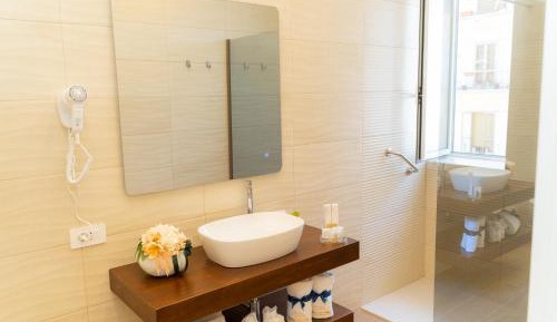 Double Room with Sea View