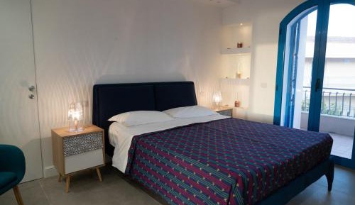 Deluxe Double Room with Sea View