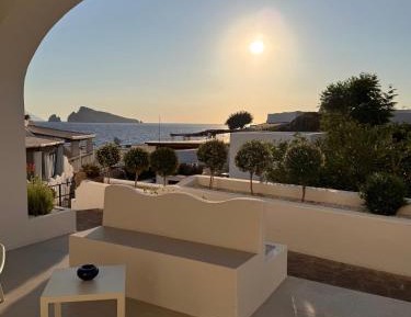 Double Room with Sea View