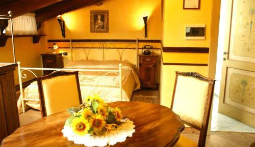 Mansard Junior Suite