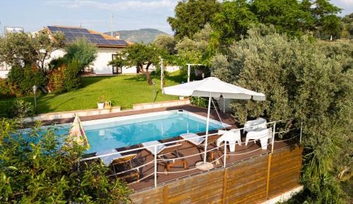 Villa with Private Pool