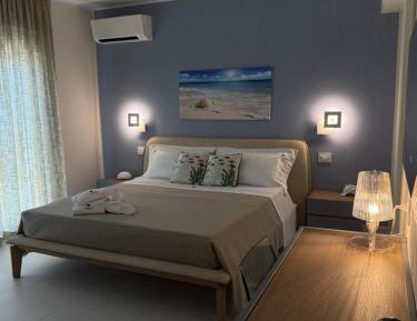 Double Room with Patio