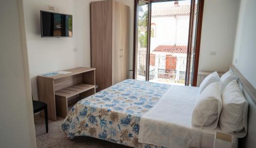 Double Room with Balcony