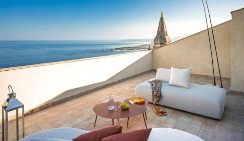 Superior Suite with Sea View