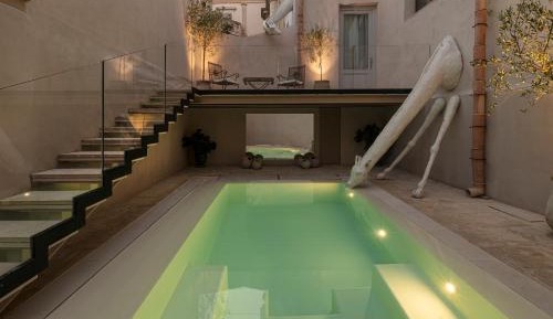Suite with Private Pool
