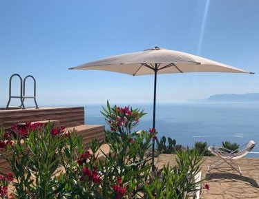 Villa with Sea View