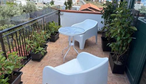 Double Room with Terrace