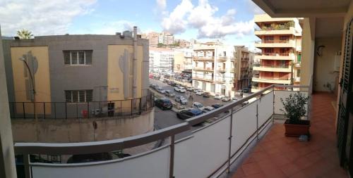Two-Bedroom Apartment with Balcony and Terrace
