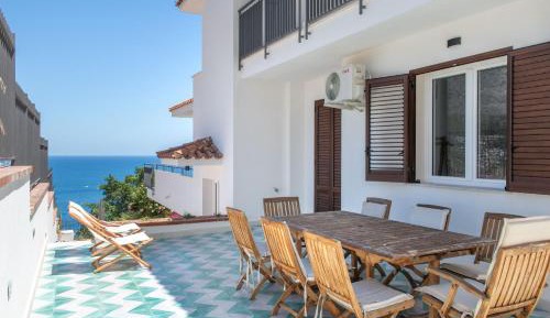 Two-Bedroom Apartment with Terrace