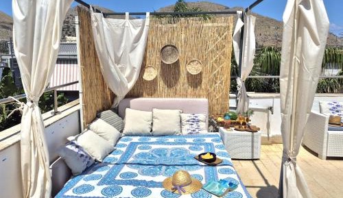Double Room with Terrace