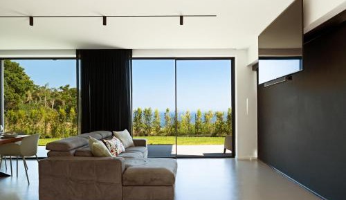 Villa with Sea View