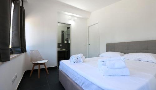 Double Room with Terrace