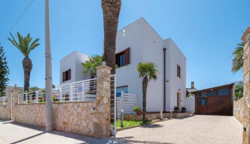 Villa with Sea View