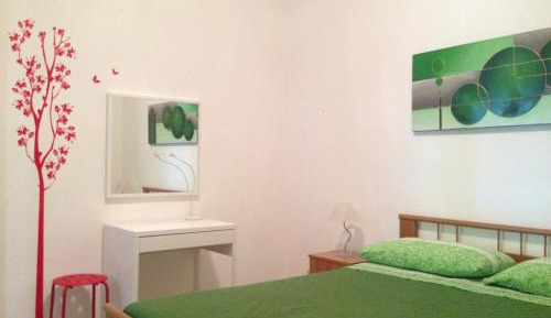 Double Room with Garden View