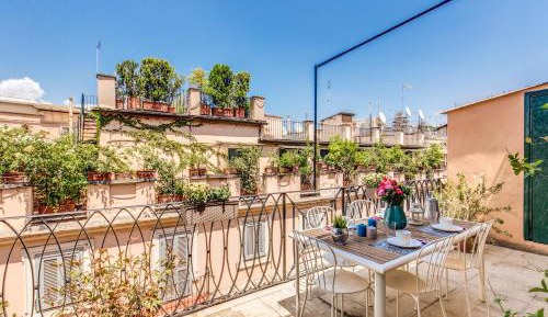 Apartment with Terrace