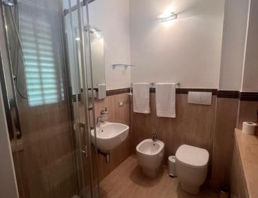 Double Room with Balcony and Sea View