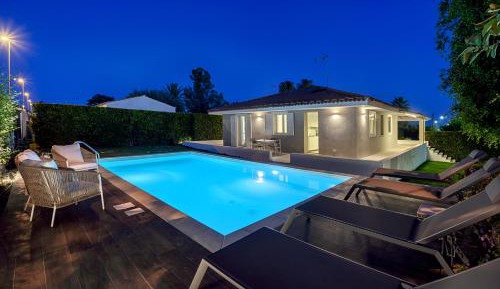 Three-Bedroom Villa