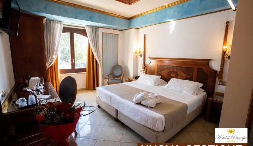 Double Room with Sea View