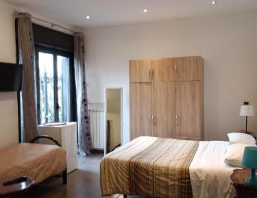 Triple Room with Terrace