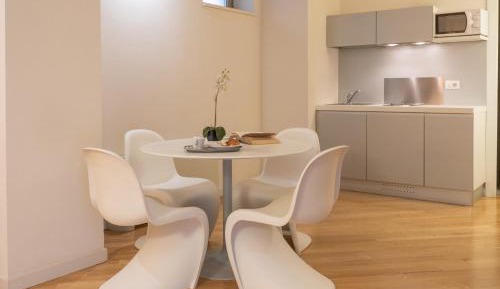 Classic One-Bed Room Apartment