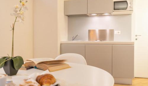 Standard One-Bedroom Apartment